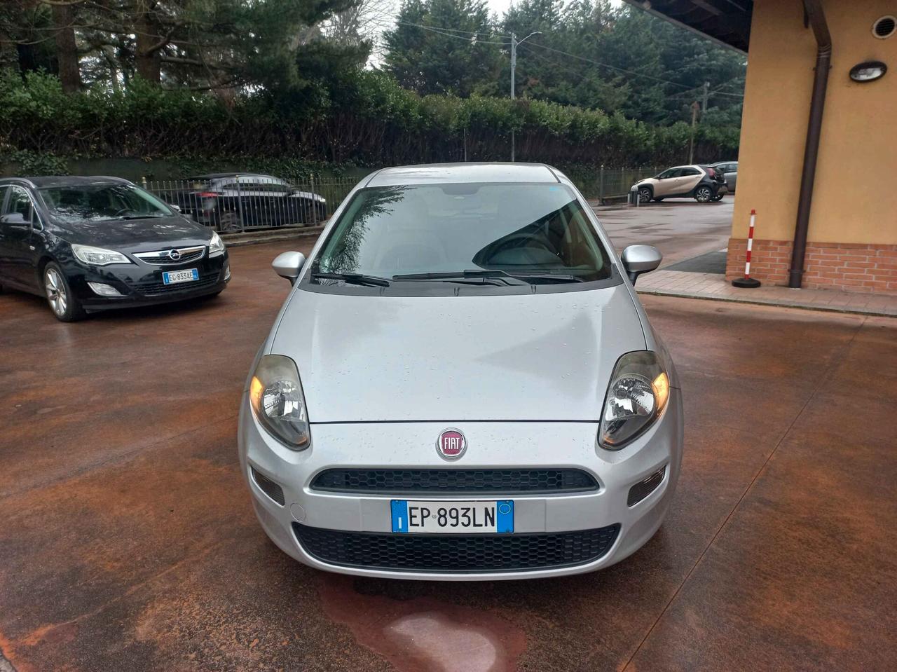 Fiat Punto 1.2 8V 5 porte Lounge
