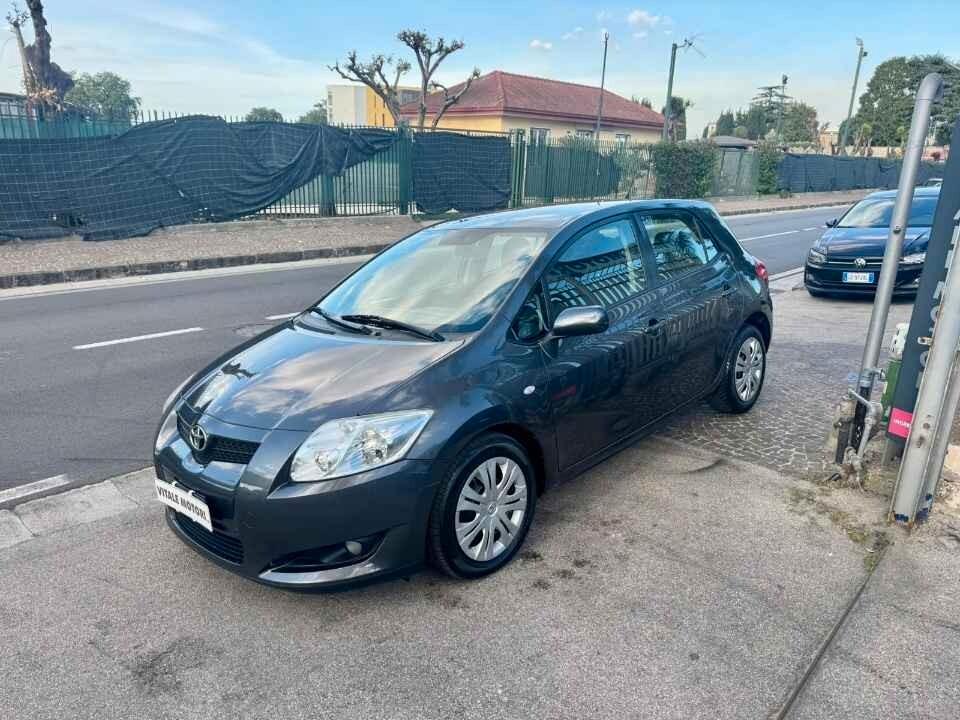 Toyota Auris 2.0 D-4D 5 porte 126 CV