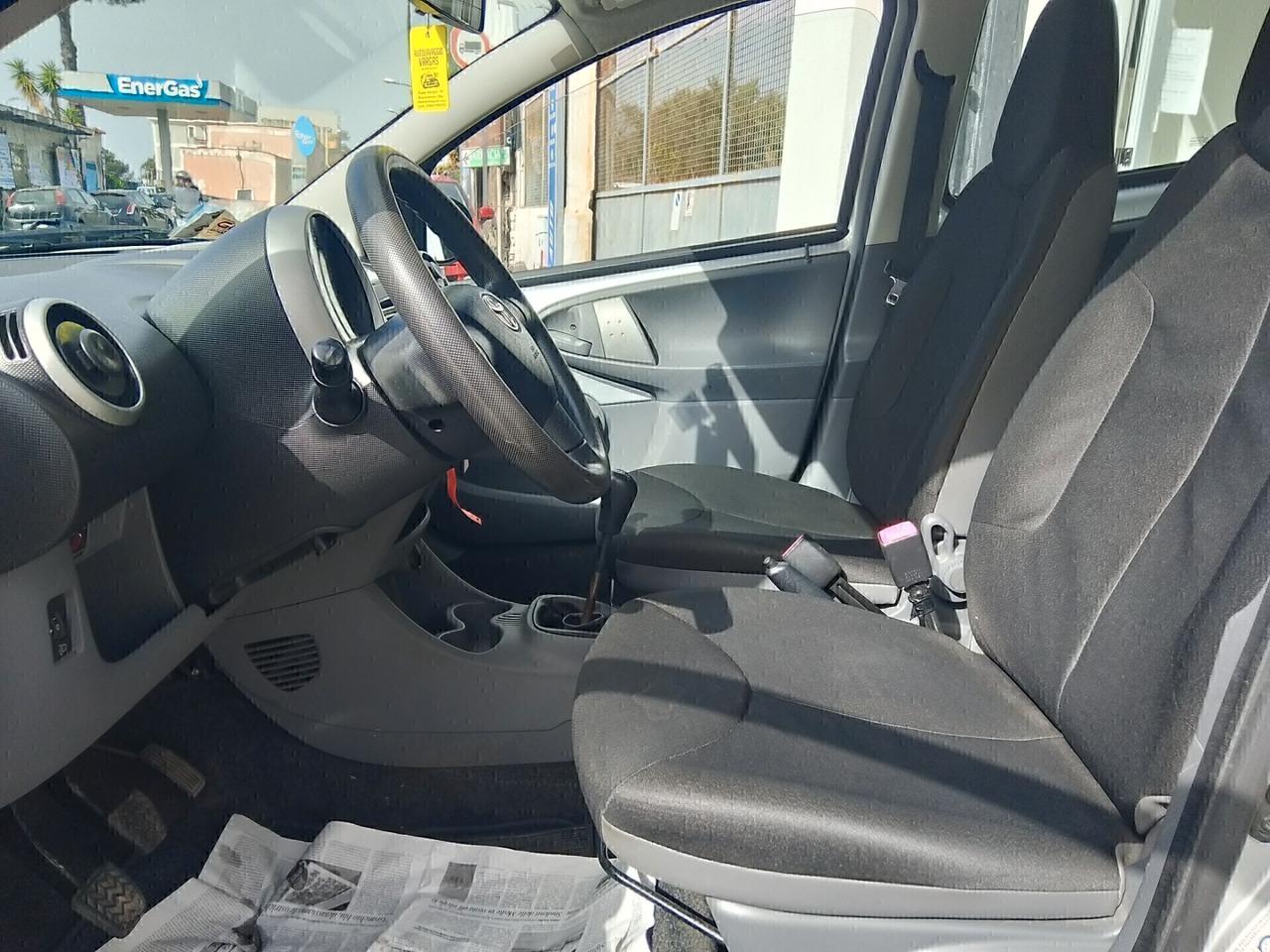 Toyota Aygo 1.0 12V VVT-i 5 porte Now