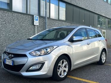 Hyundai i30 Wagon 1.6 CRDi 110 CV Comfort – Diesel – Manuale