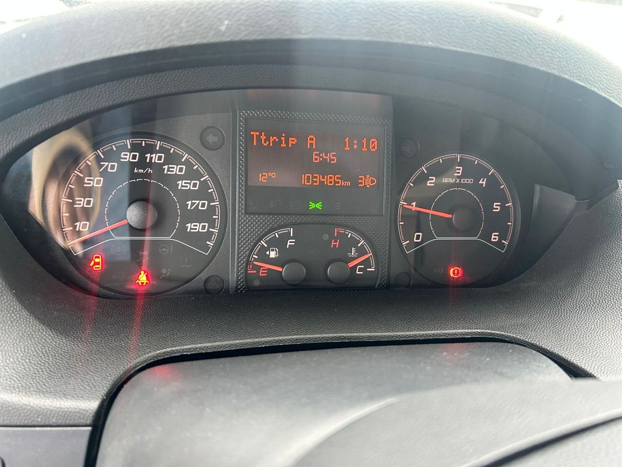 Citroen JUMPER 2.0D 163CV 2019