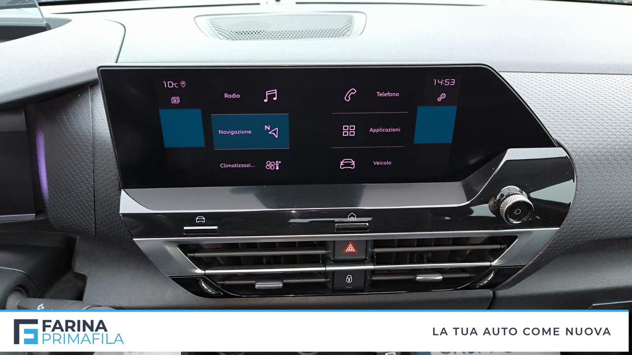 CITROEN C4 III 2021 - C4 1.5 bluehdi Feel s&s 130cv eat8