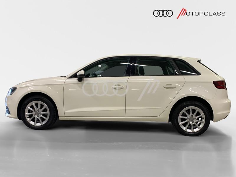 Audi A3 sportback 1.6 tdi 110cv attraction e6