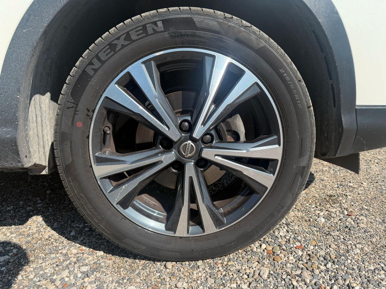 Nissan Qashqai 1.5 dCi 115 CV N-Connecta
