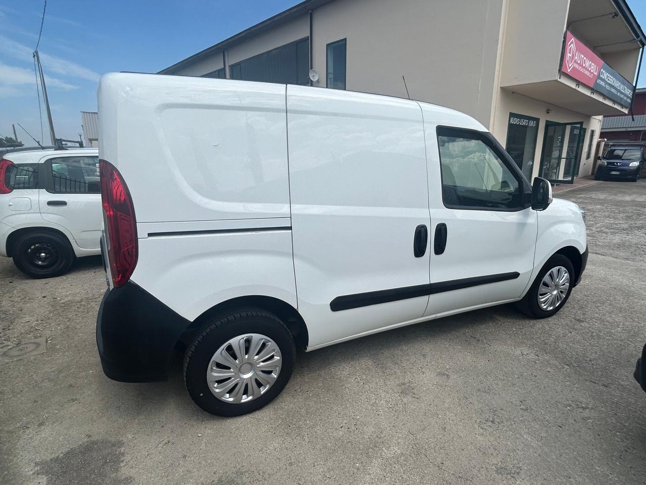 Fiat Doblo Doblò 1.3 MJT PC-TN Cargo Lamierato SX