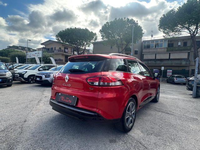 RENAULT Clio Sporter 0.9 TCe 12V 90CV Costume National