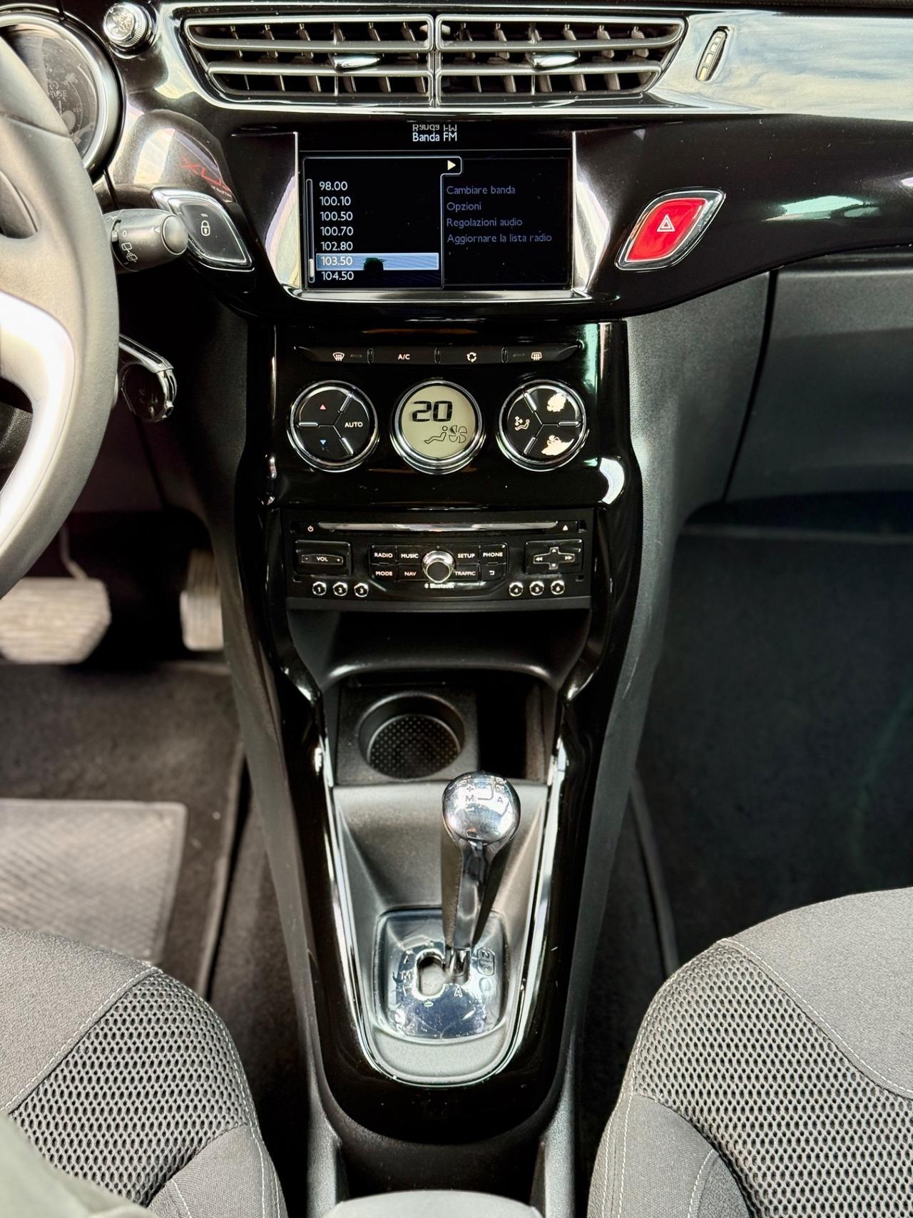 DS3 3 1.4 e-HDi 70 airdream CMP So Chic