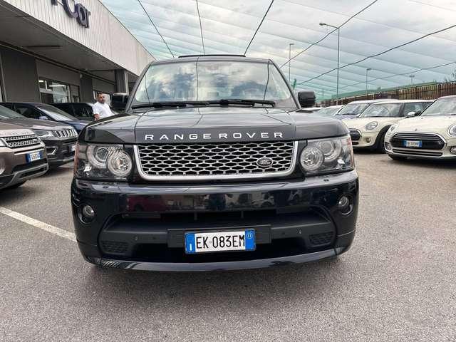 Land Rover Range Rover Sport Range Rover Sport 3.0 sdV6 Autobiography auto 8m