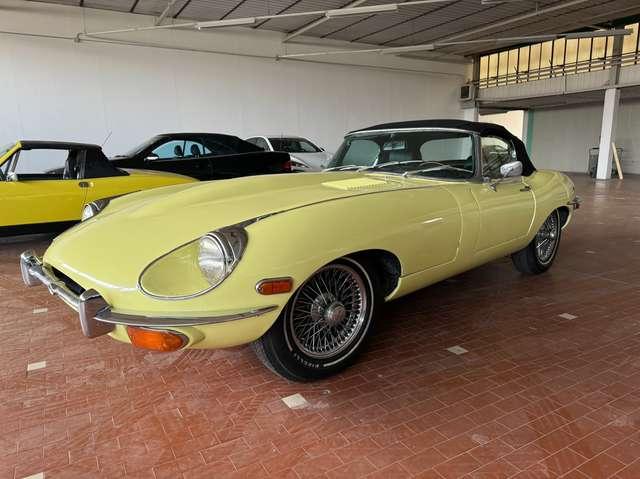 Jaguar E-Type CABRIO II SERIE