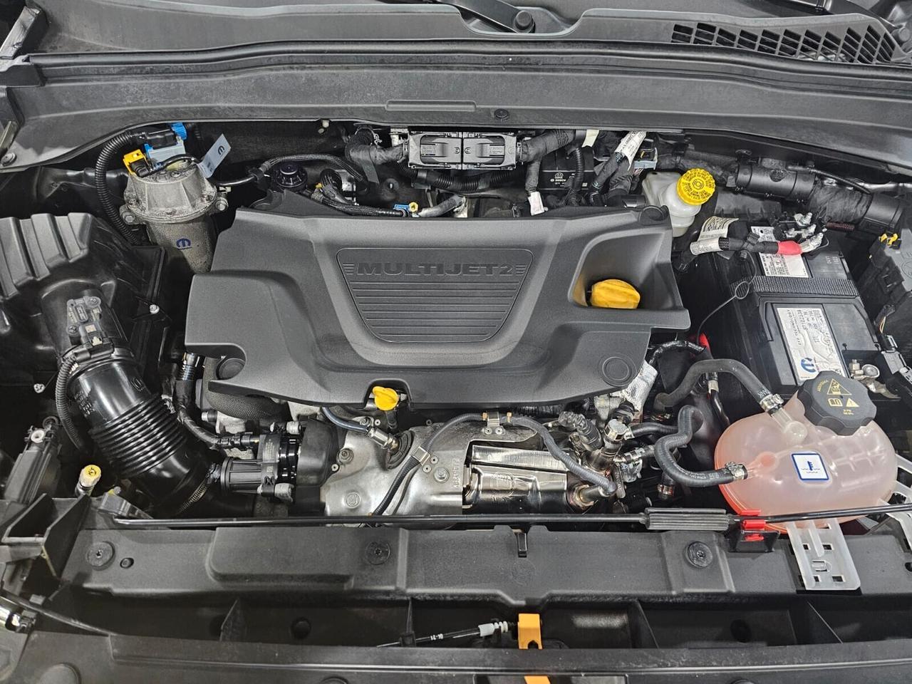 NUOVA JEEP RENEGADE LIMITED BLACK LINE 1.6 MJT 130CV MY22