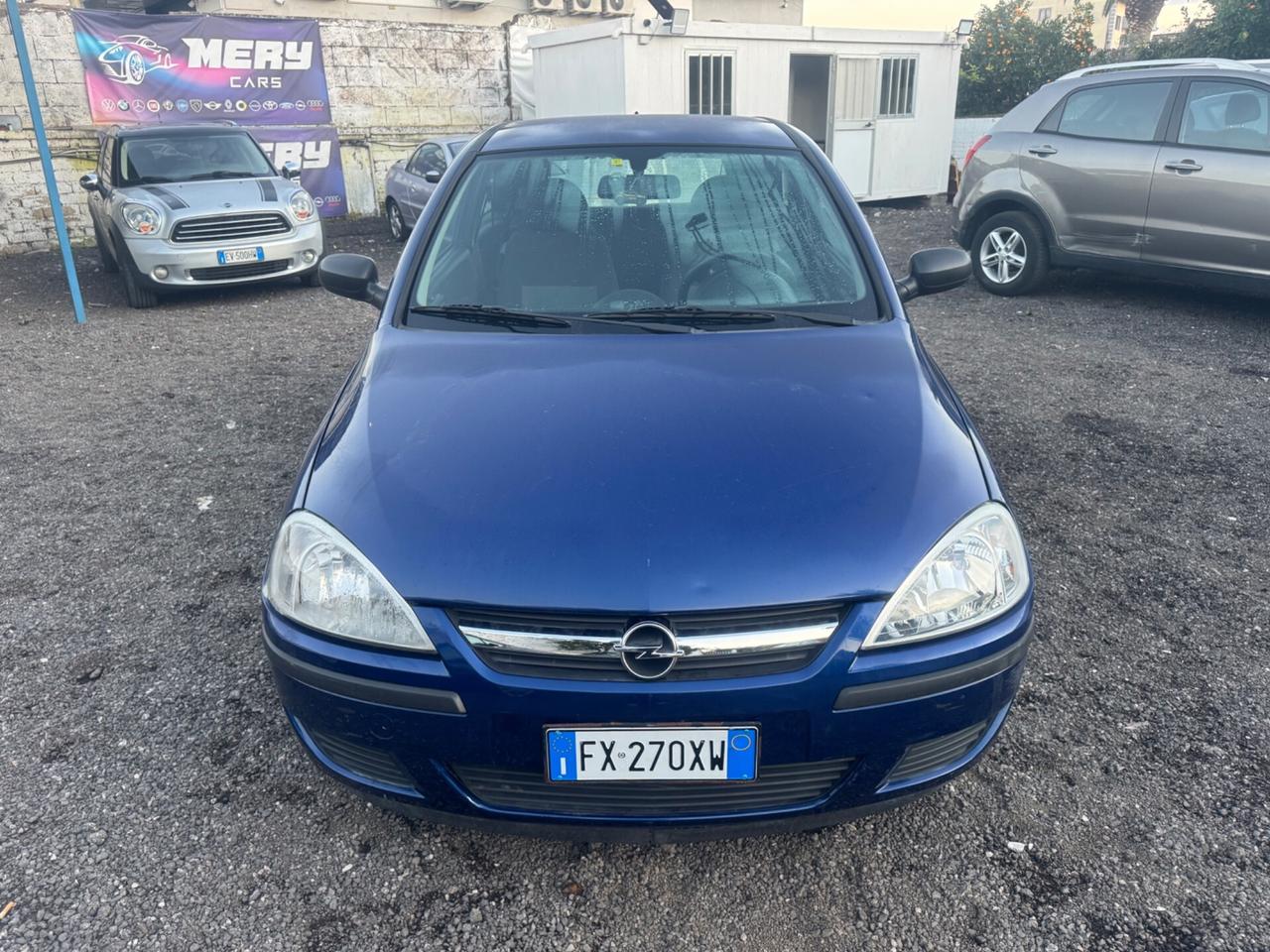 Opel Corsa 1.0i 12V cat 3 porte Club