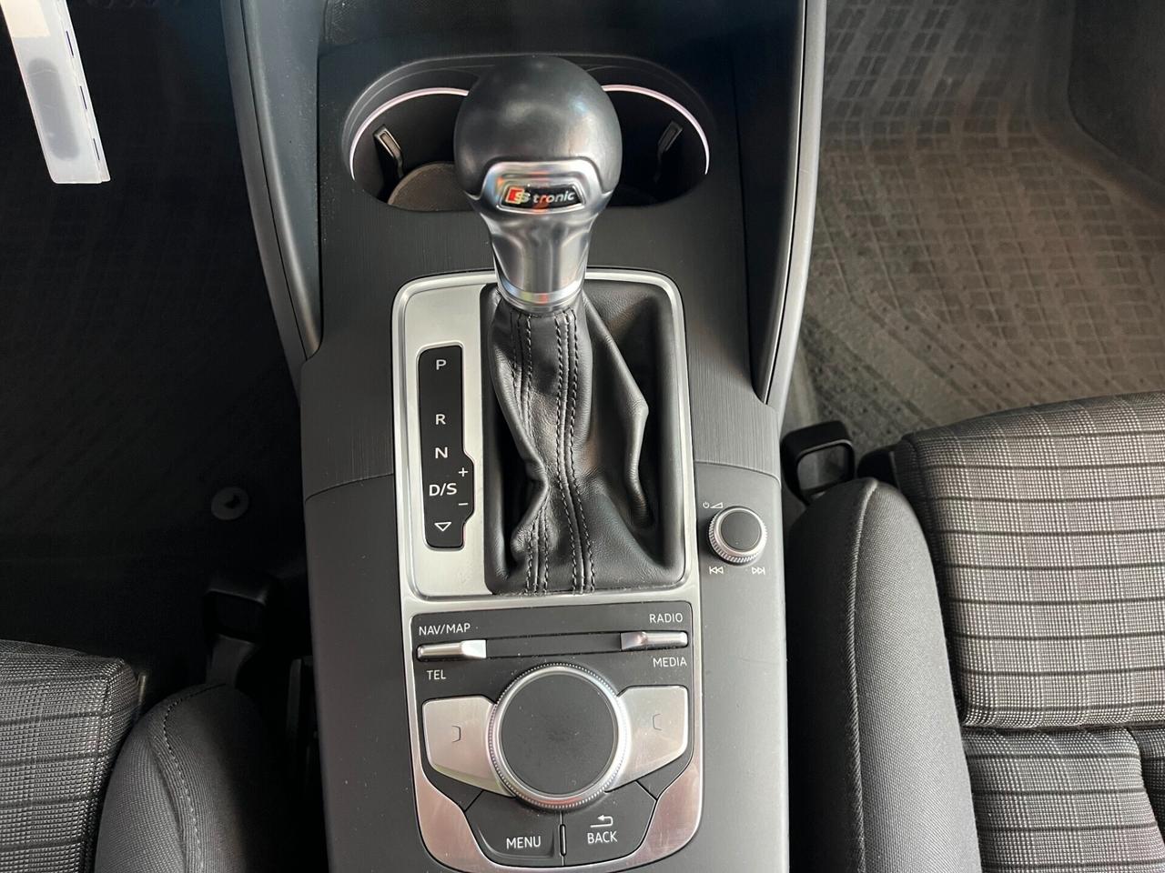 Audi A3 SPB 2.0 TDI S tronic Sport