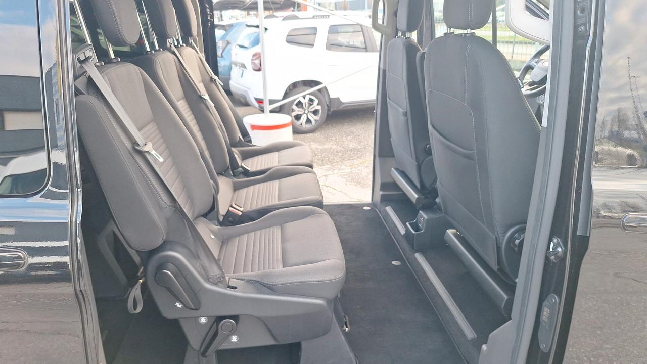 Ford Tourneo Custom 320 2.0 EcoBlue 170CV aut. PC Titanium