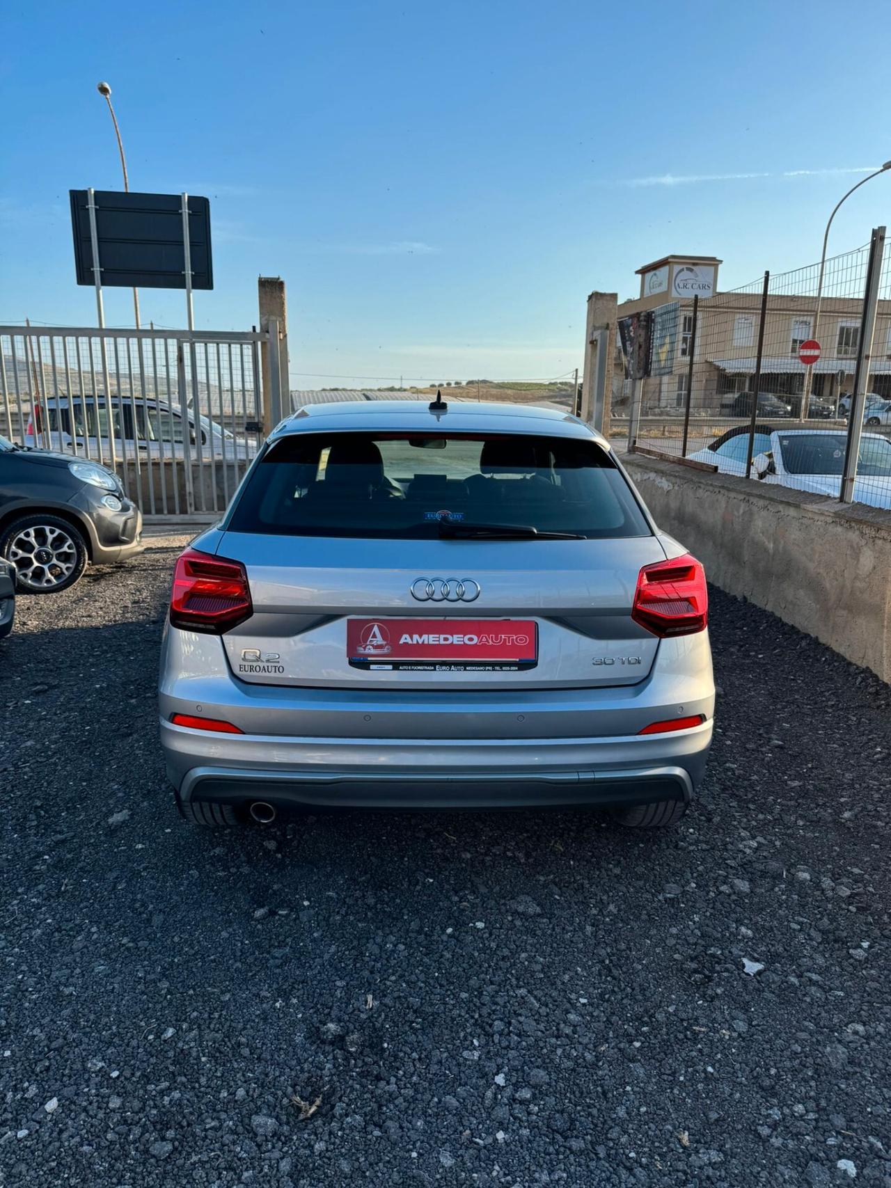 Audi Q2 30 TDI S tronic S line Edition