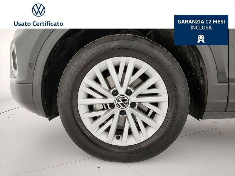 Volkswagen T-Roc 2.0 TDI SCR Life