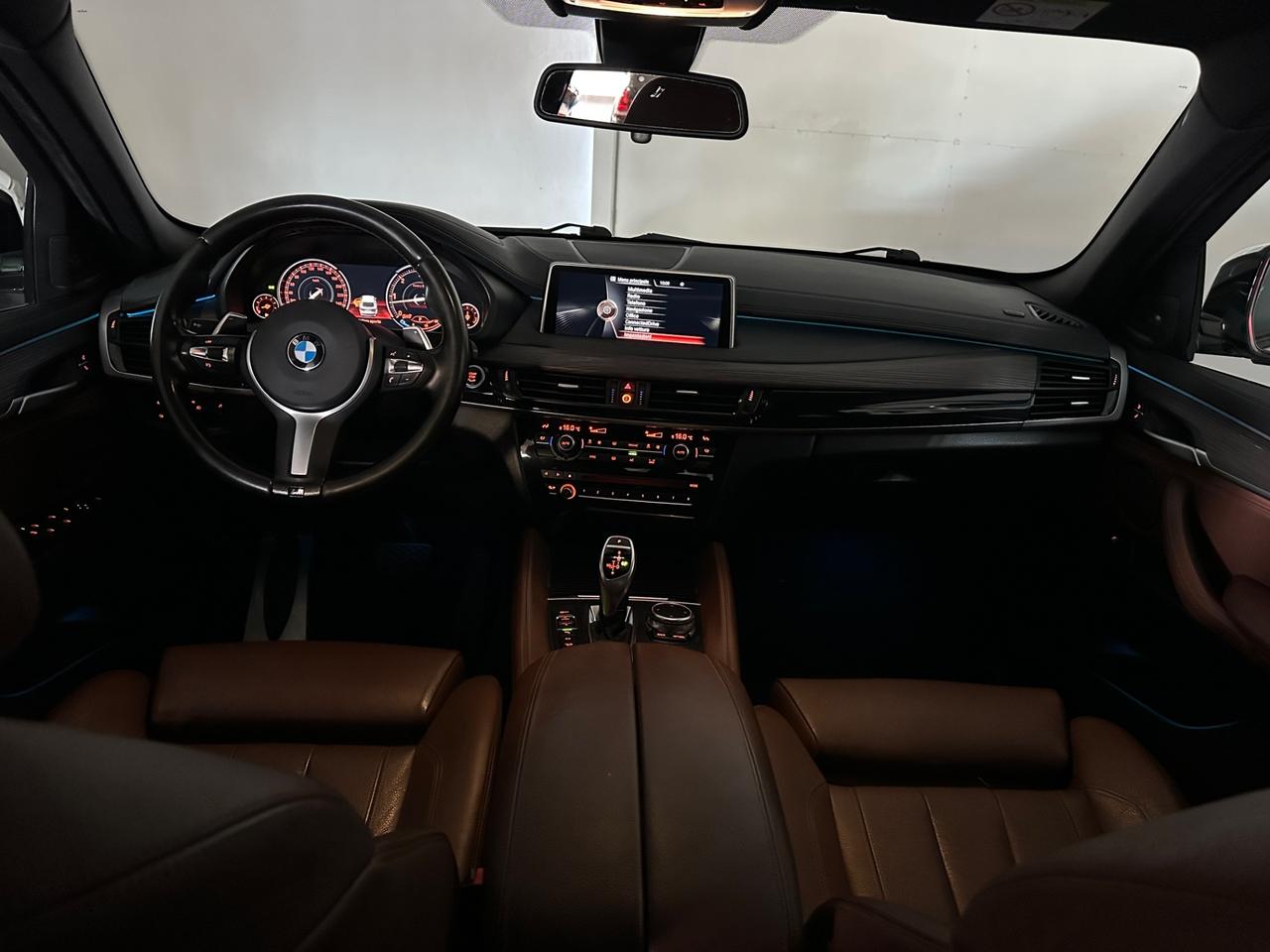 BMW X6 XDRIVE 3.0D 258CV M-SPORT EXTRA FULL