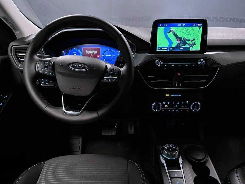 Ford Kuga 2.0 EcoBlue 120 CV aut. 2WD Titanium X Winter Pack Camera