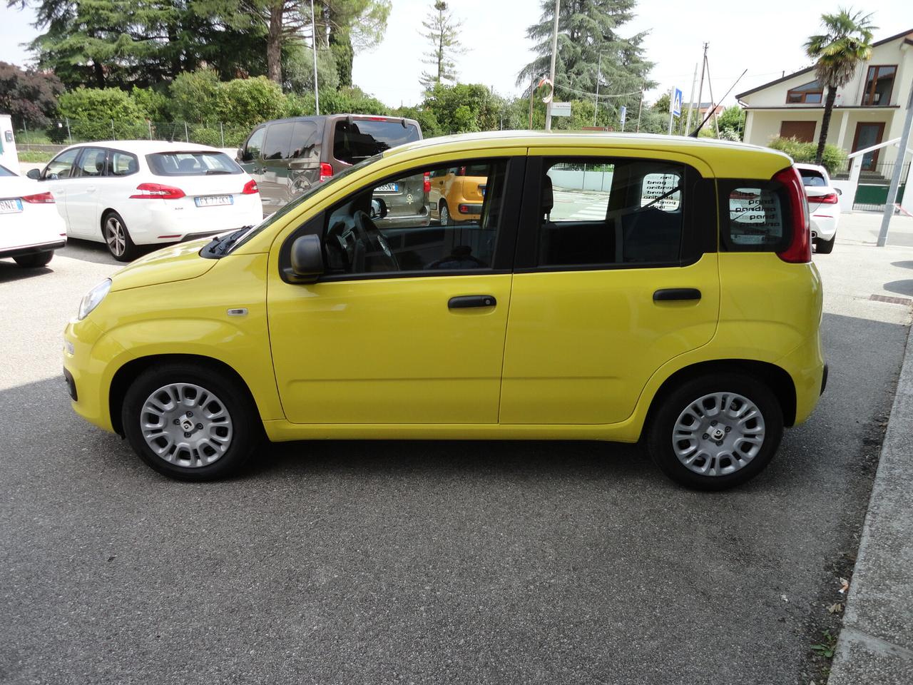 Fiat Panda 1.0 FireFly S&S Hybrid Pop ** AUTO NUOVA IMMATRICOLATA 25/05/2026**