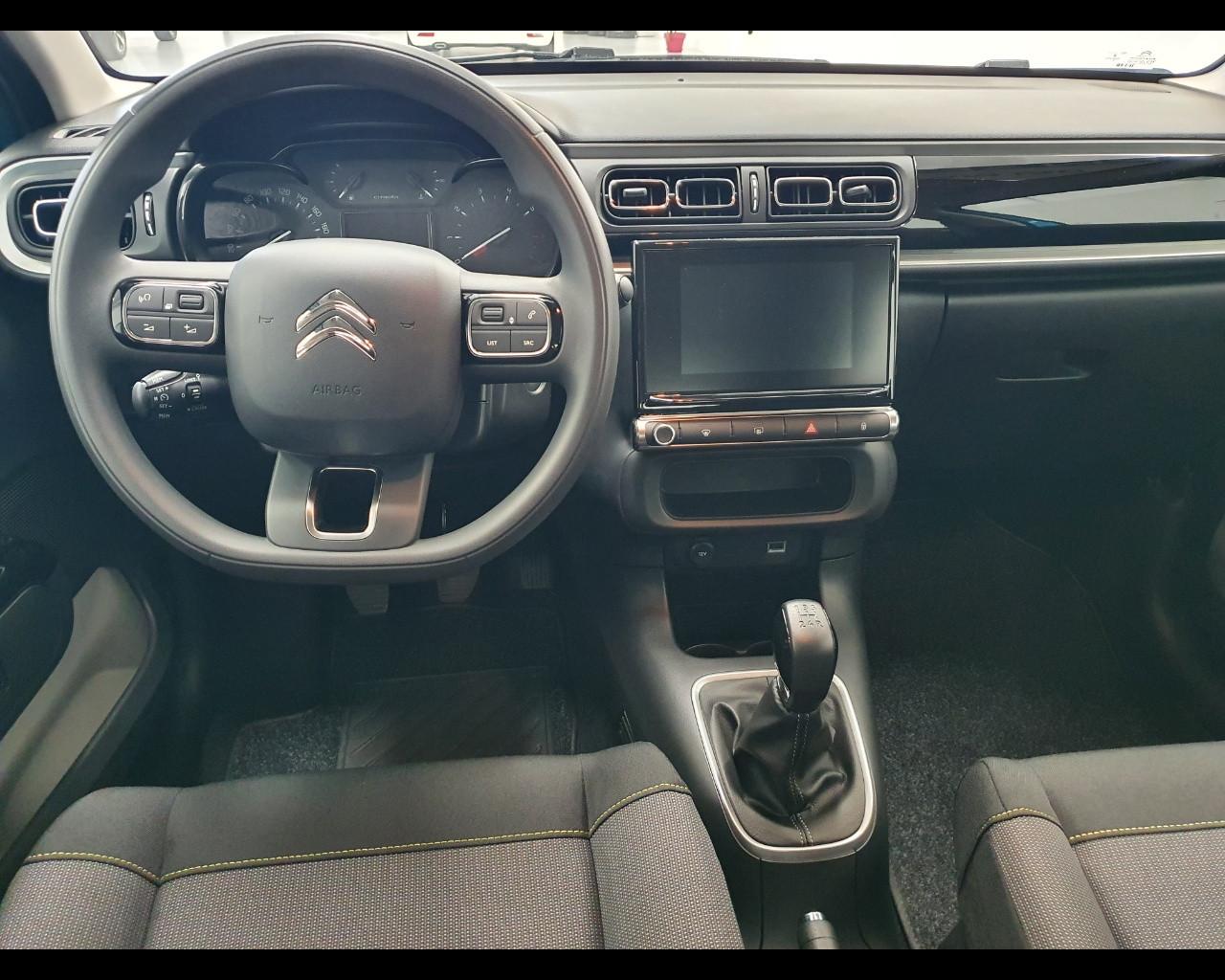 CITROEN C3 III 2017 - C3 1.2 puretech Shine s&s 83cv neopatentati my
