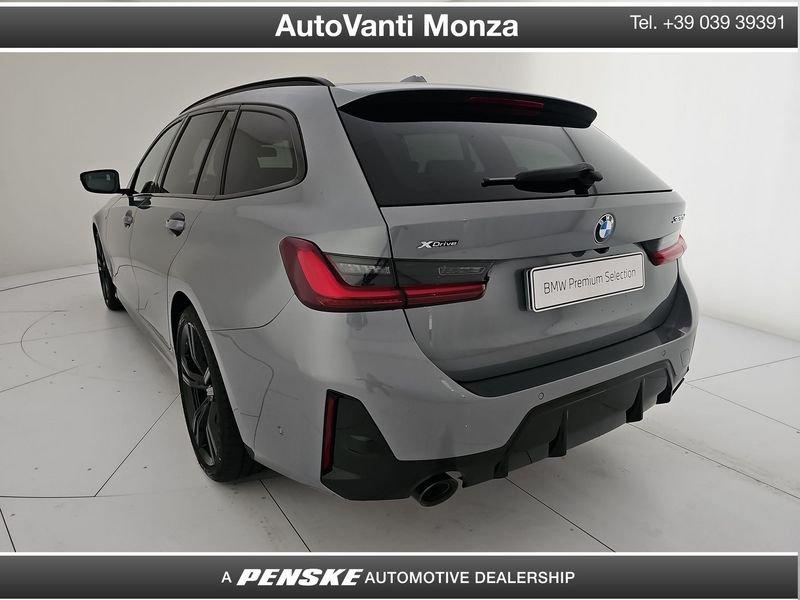 BMW Serie 3 320d xDrive Touring Msport