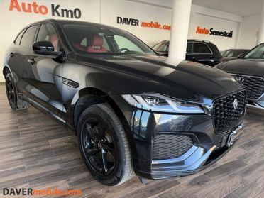 Jaguar F-Pace F-Pace 2.0d i4 AUTOCARRO R-Dynamic S awd 163cv auto + IVA