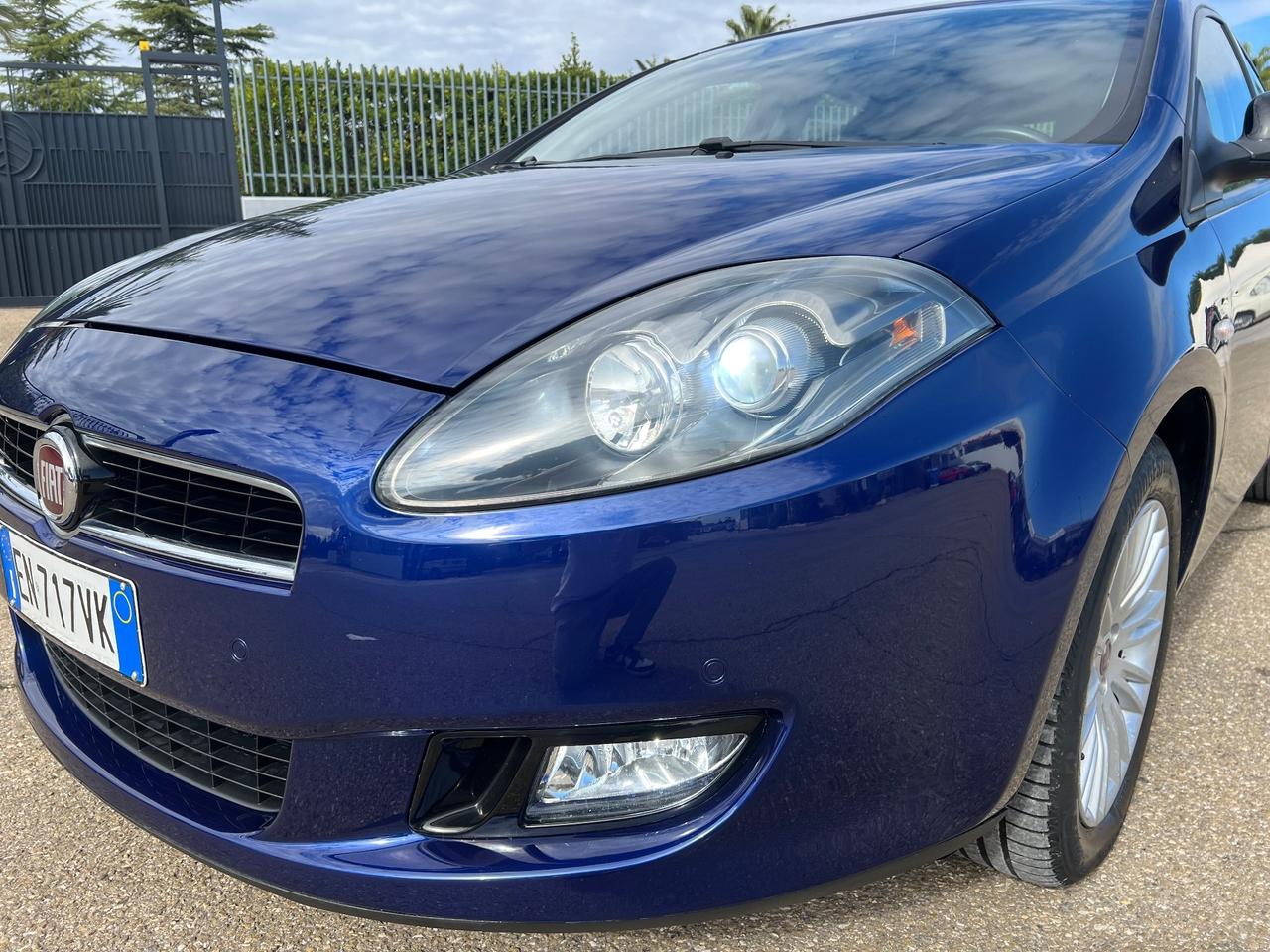 Fiat Bravo 1.6 MJT 120 CV Emotion - 2012