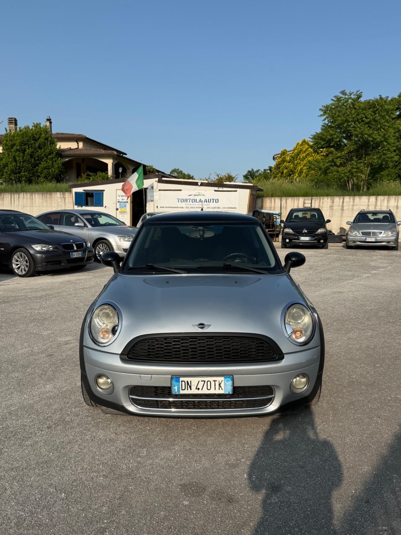 Mini Cooper D Cooper D