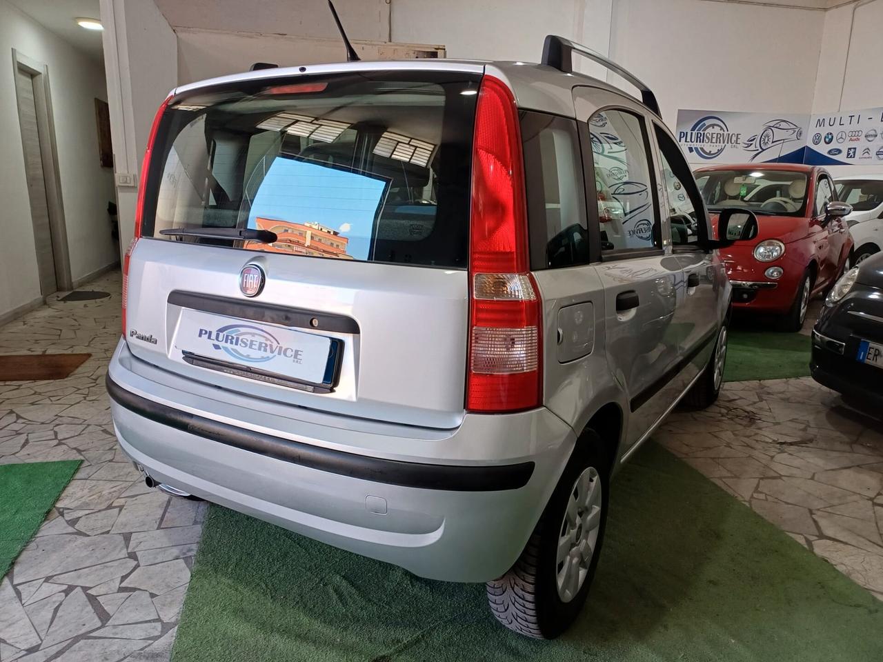 Fiat Panda GPL DI SERIE perfetta - 2011