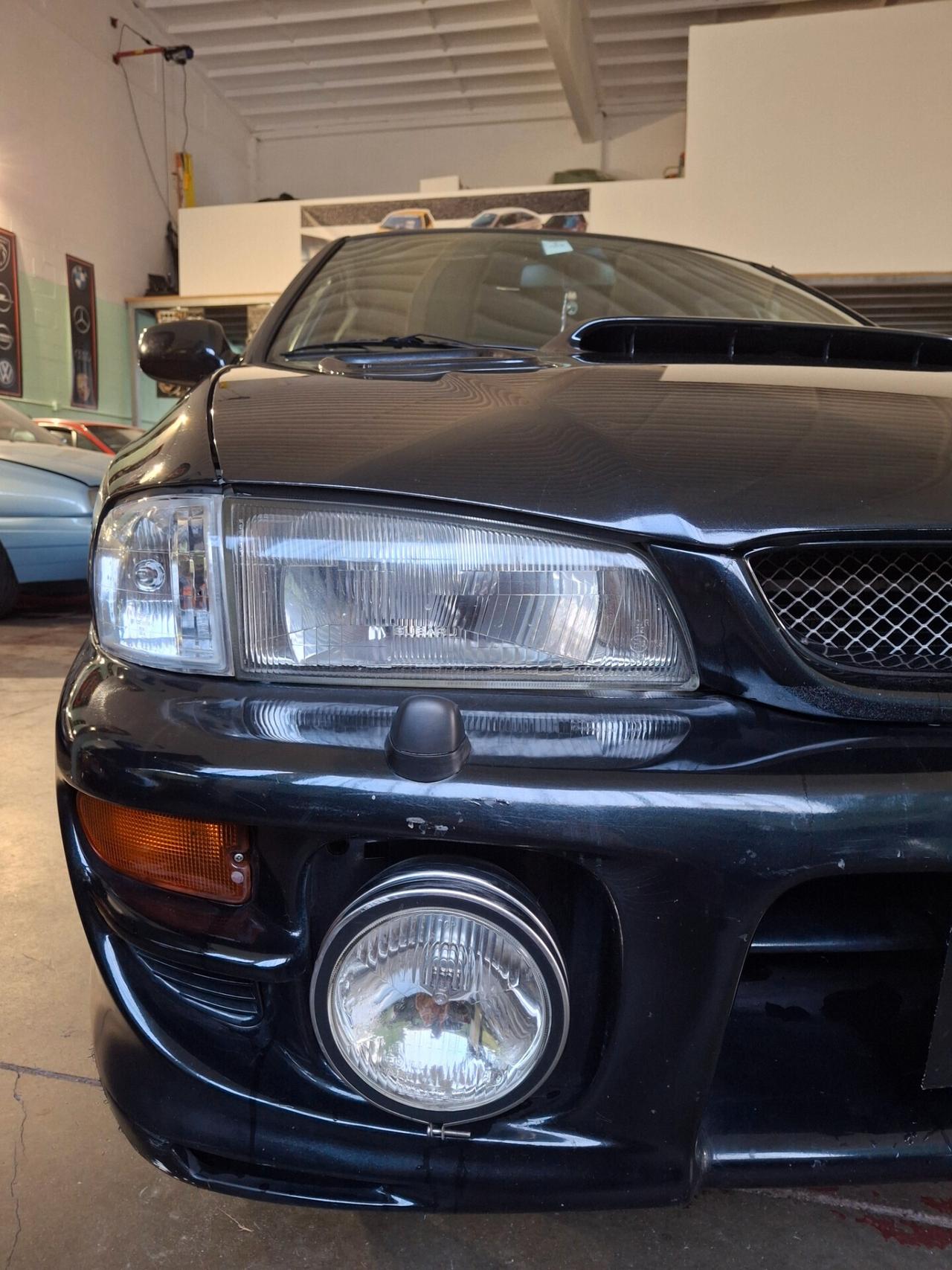Subaru Impreza WRX ASI MECCANICA PERFETTA!!!