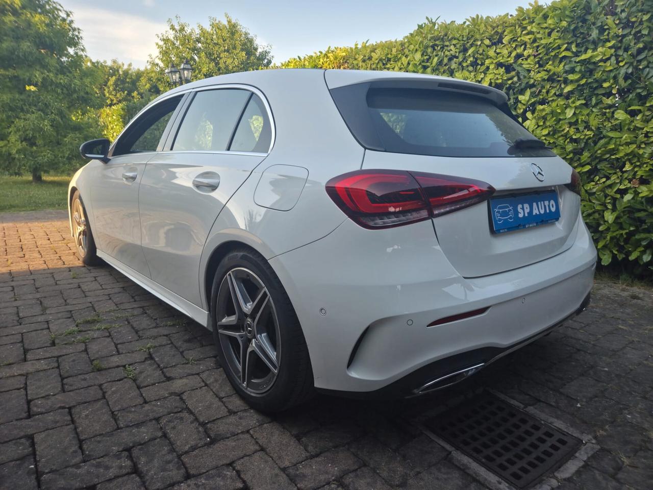Mercedes-benz A 250 AMG 4Matic TETTO APRIBILE - 2019