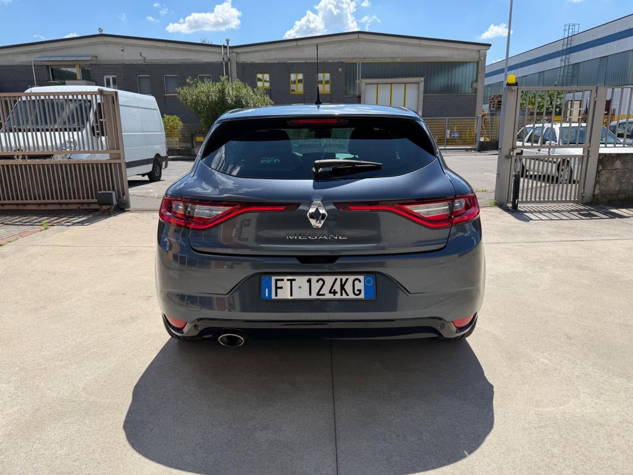 Renault Megane Mégane dCi 8V 110 CV EDC Energy Intens