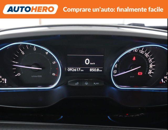 PEUGEOT 2008 1° serie BlueHDi 100 Allure