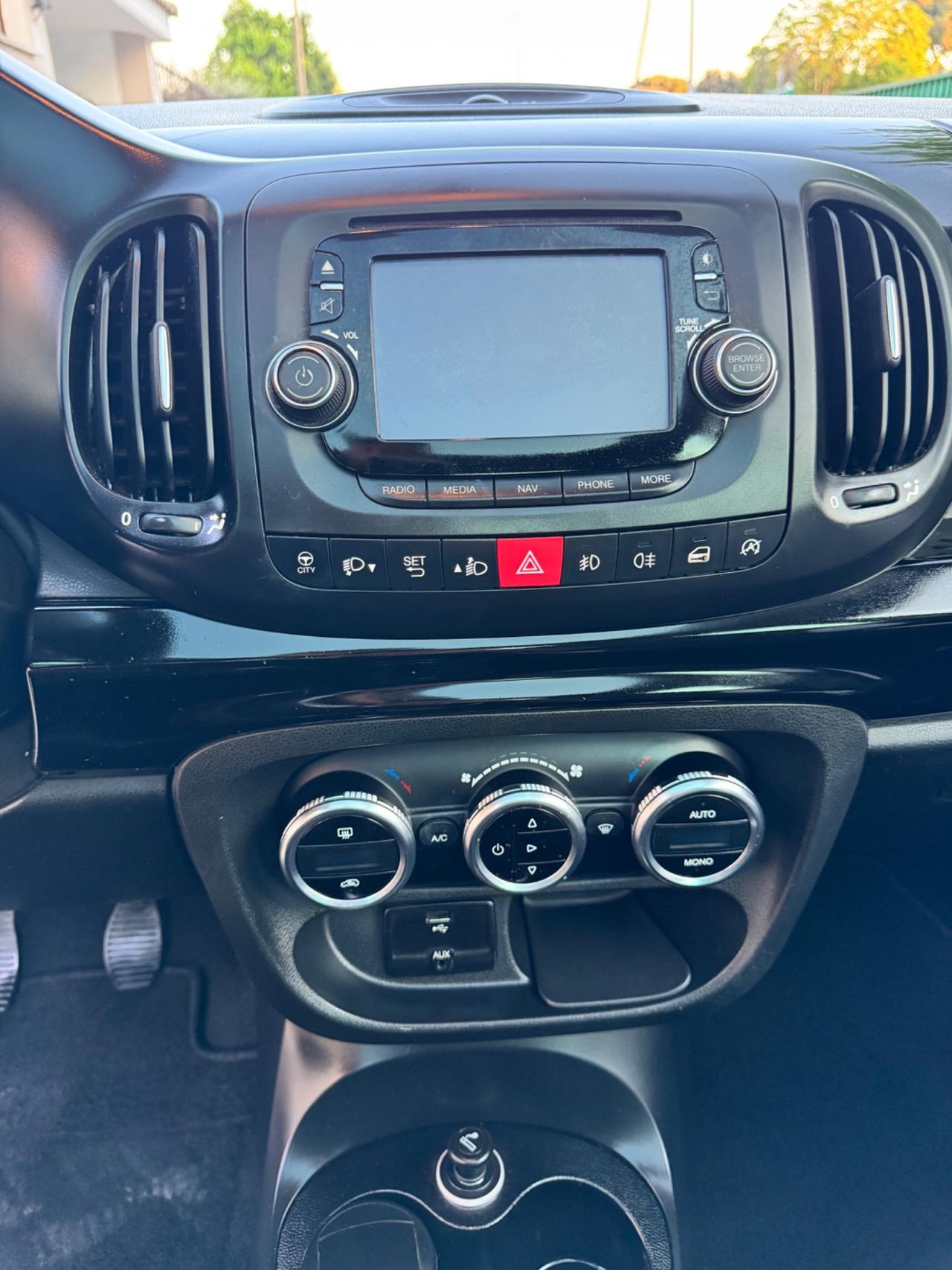 Fiat 500L 1.6 Multijet 105 CV Trekking