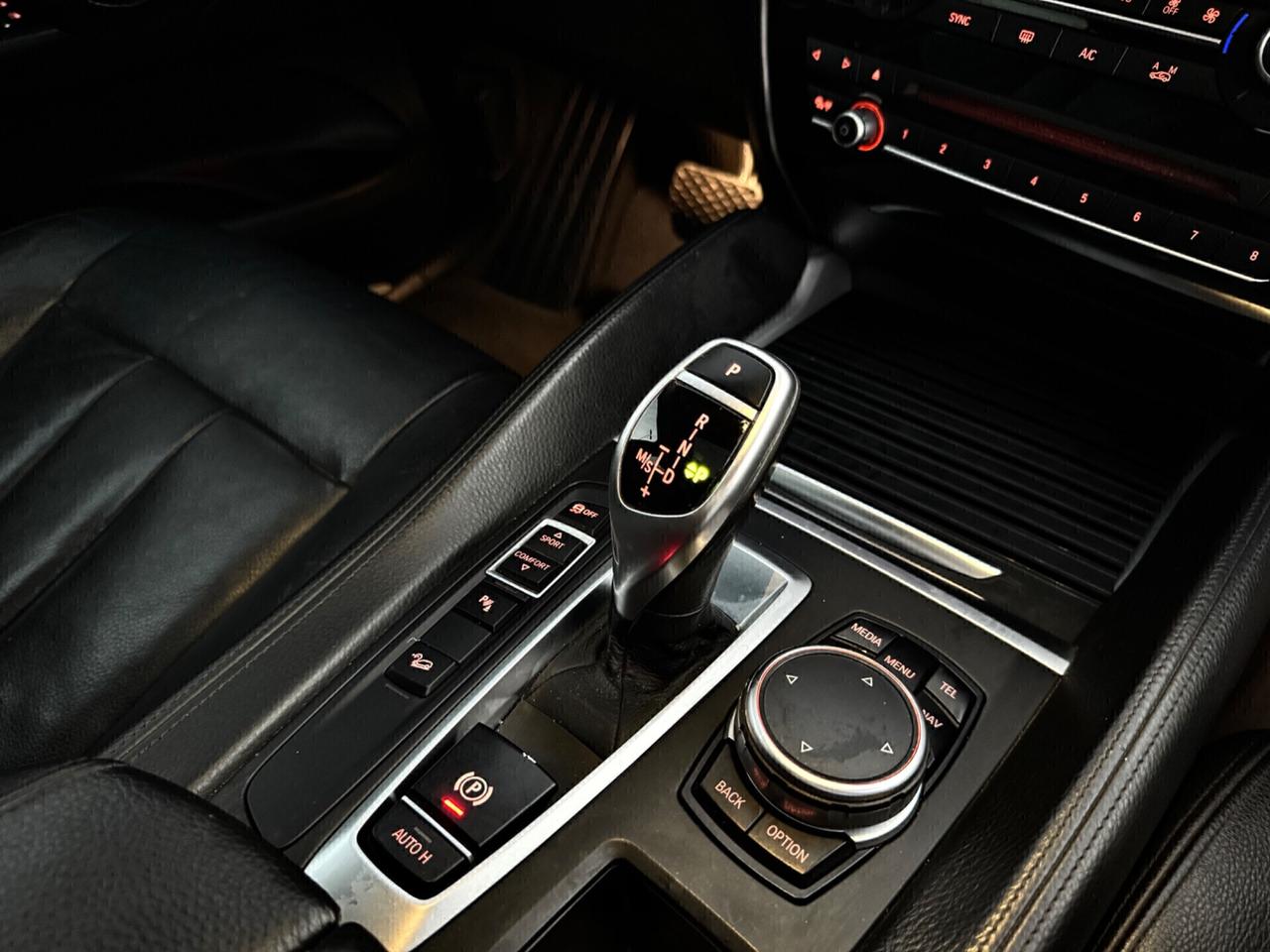 Bmw X6 xDrive30d 258CV Full optional 2015 Euro 6