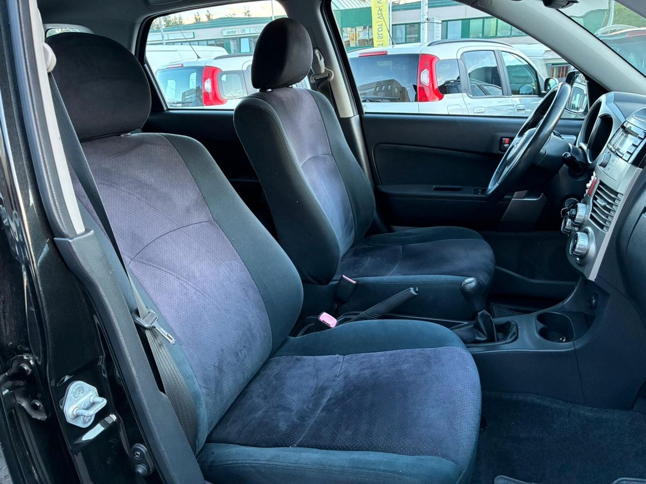 DAIHATSU TERIOS 1.5 4WD SX TOP - GANCIO TRAINO