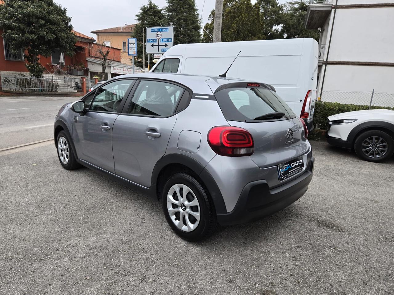 CITROEN C3 PURETECH S&S YOU EDITION 1.2 83 cv BENZINA -PROMO MARZO GA FIN&SAFE-