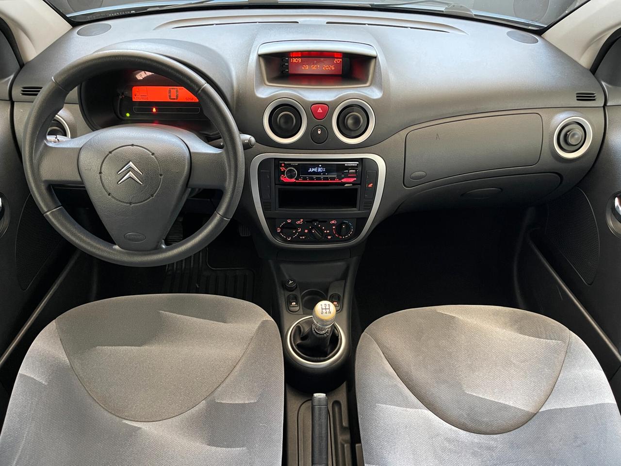 Citroen C2 1.1 Seduction - Solo 62.888KM
