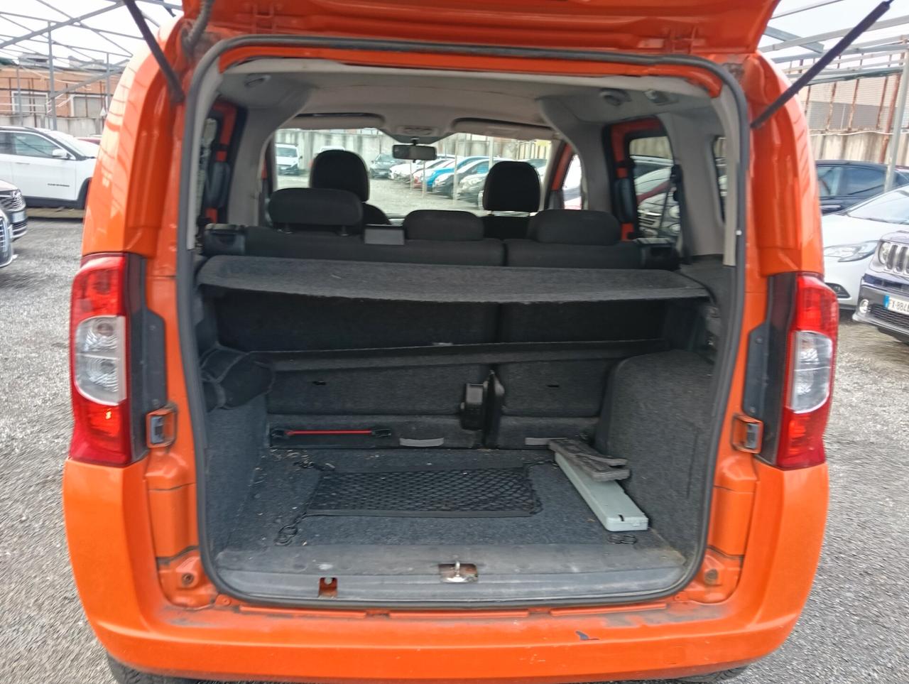 Fiat Qubo 1.3 MJT 75 CV Trekking