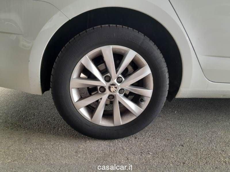 Skoda Octavia Octavia 1.6 TDI CR 115 CV Wagon Executive AUTOCARRO 24 MESI DI GARANZIA PREZZO IVA ESCLUSA
