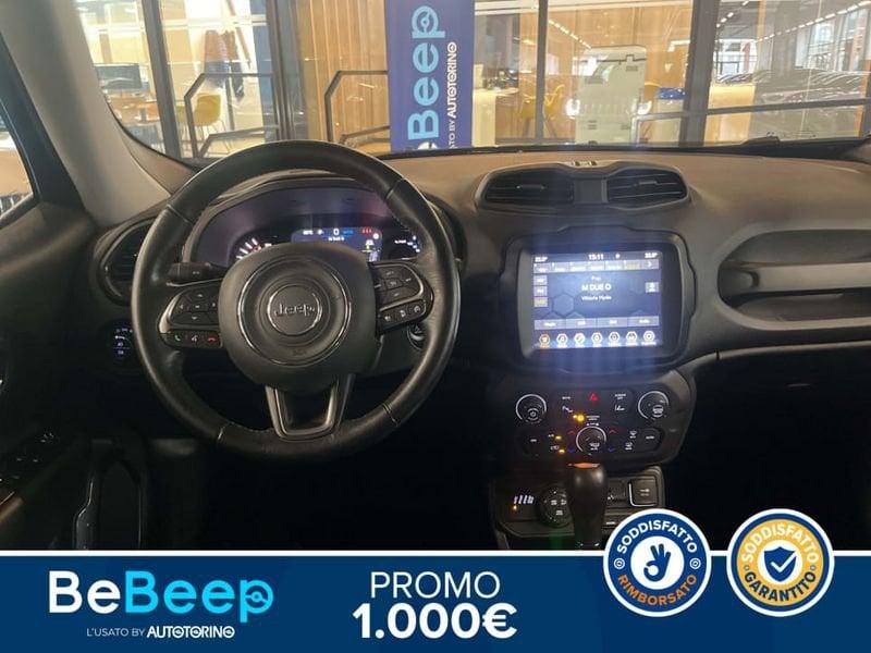 Jeep Renegade 1.3 T4 PHEV LIMITED 4XE AT6