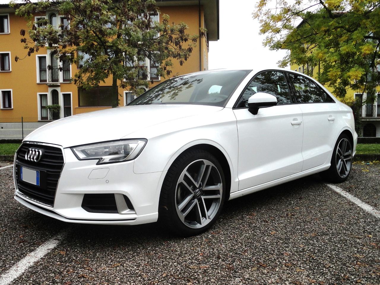 Audi A3 Sedan 2.0 TDI Sport