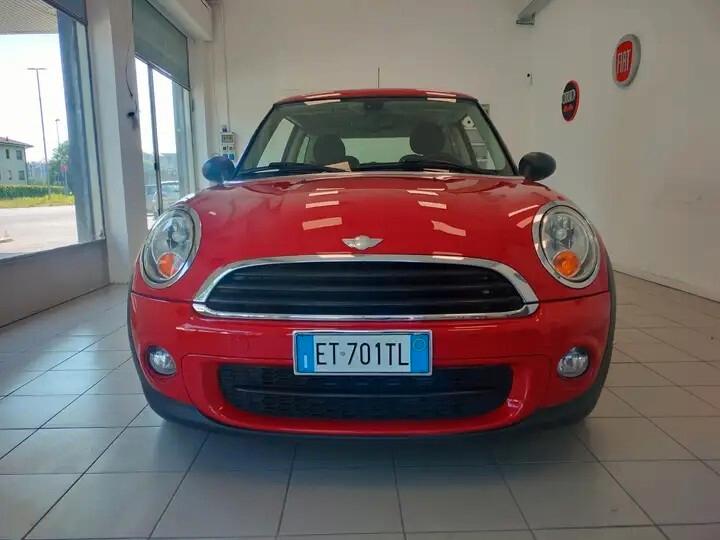 Mini One D 1.6 Diesel