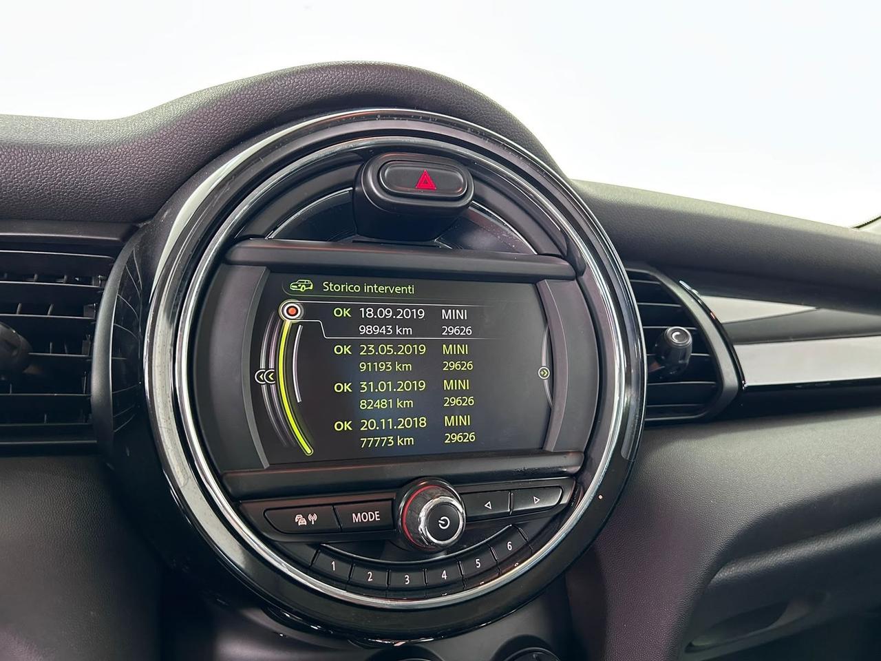 Mini 1.5 One D Business-GARANTITA-2015