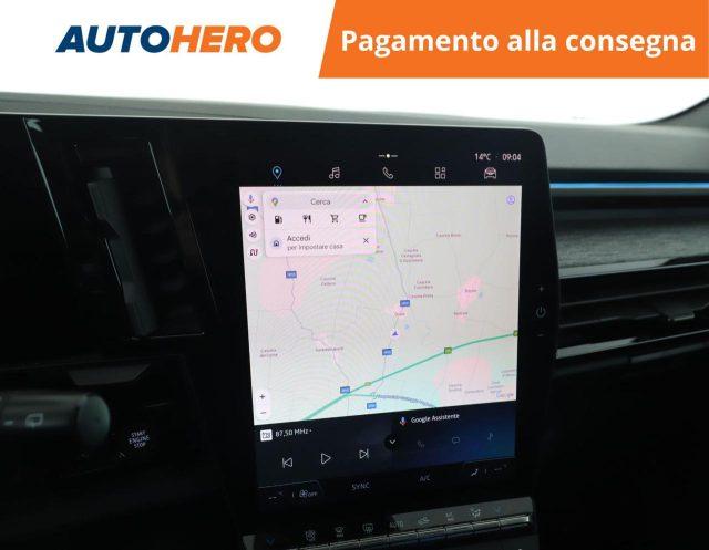 RENAULT Austral Austral Mild Hybrid 160 CV Auto Techno