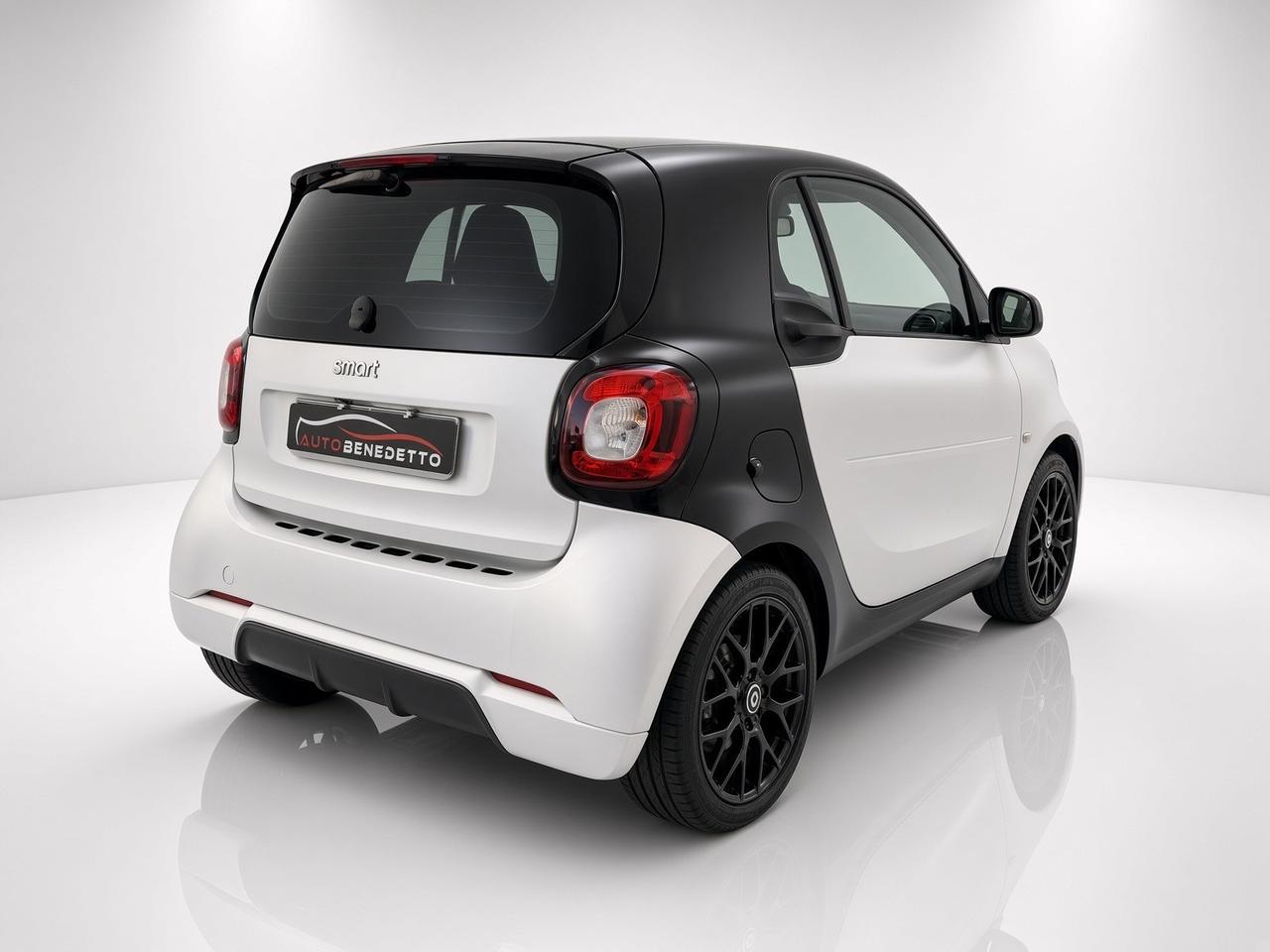 Smart ForTwo 1.0 Superpassion 11-2019