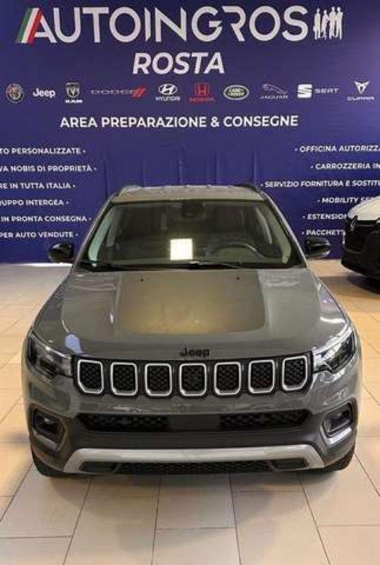 Jeep Compass 1.3 turbo t4 phev Trailhawk 4xe auto