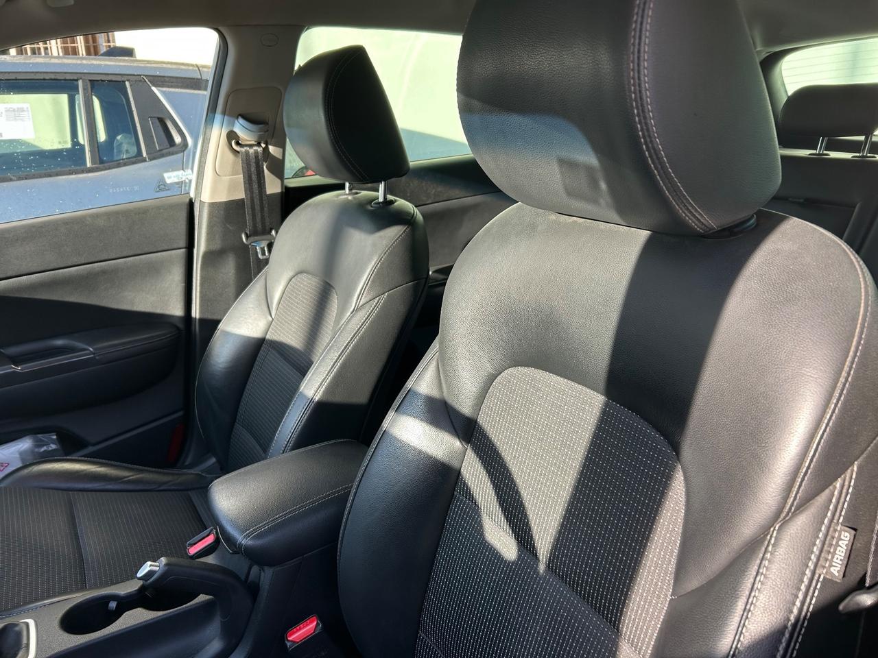 Kia Sportage 1.7 CRDI 2WD Business Class