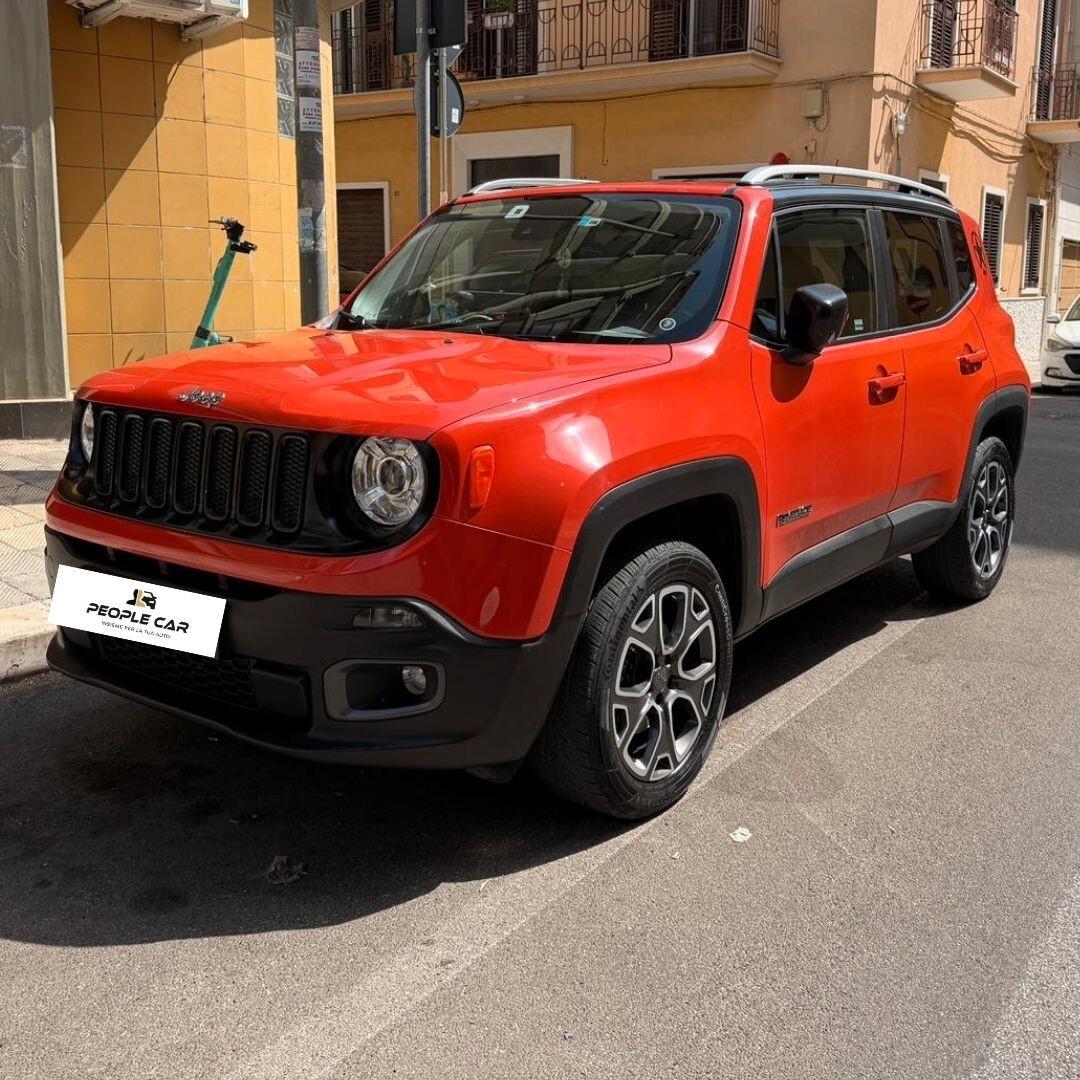 Jeep Renegade 2.0 Mjt 4WD - 140CV