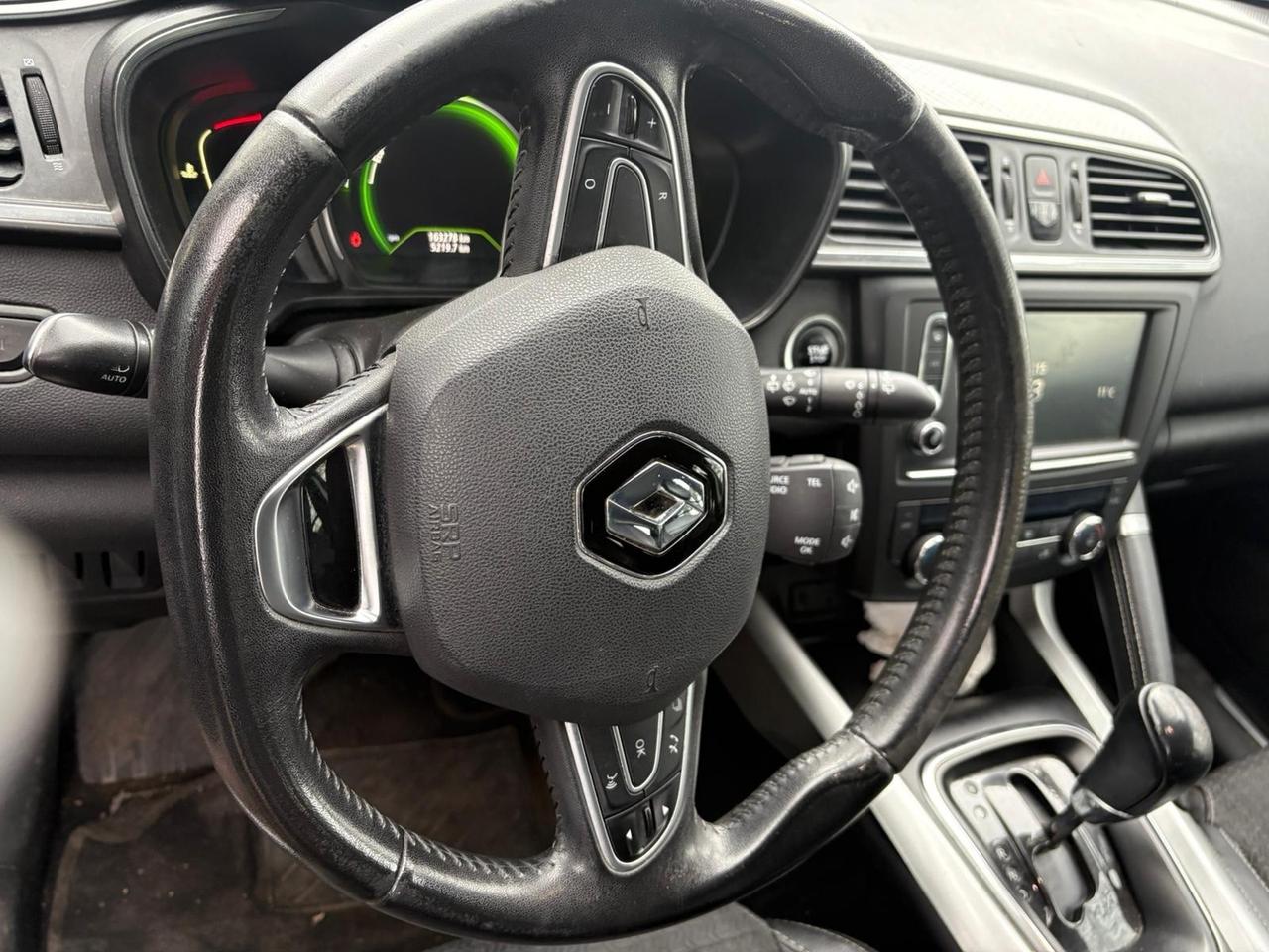 Renault Kadjar 1.5 diesel automatica