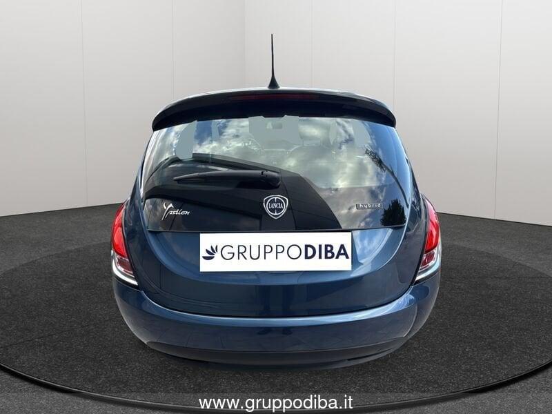 Lancia Ypsilon III 2021 1.0 firefly hybrid Silver s&s 70cv